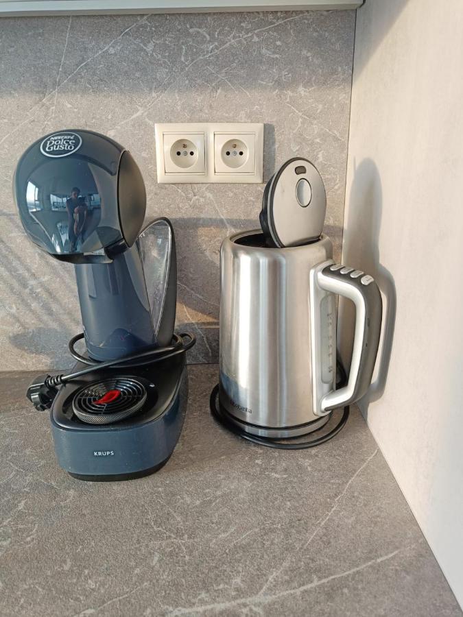 ברטיסלאבה Sag Panorama Apartment 3 Rooms 19Th Floor Great View Free Parking מראה חיצוני תמונה